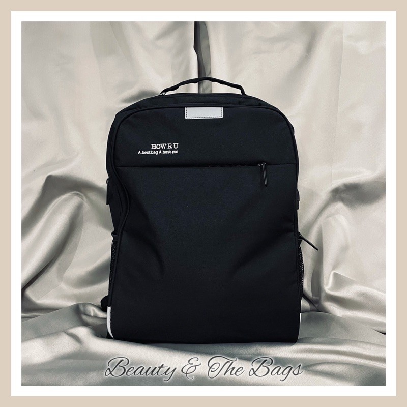 ORIGINAL HOWRU LAPTOP BAG | Shopee Philippines