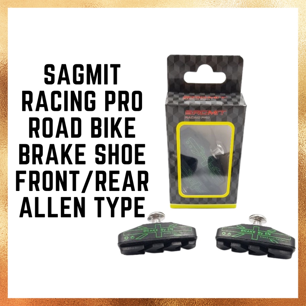 Sagmit Racing Pro Brake Shoe | Shopee Philippines