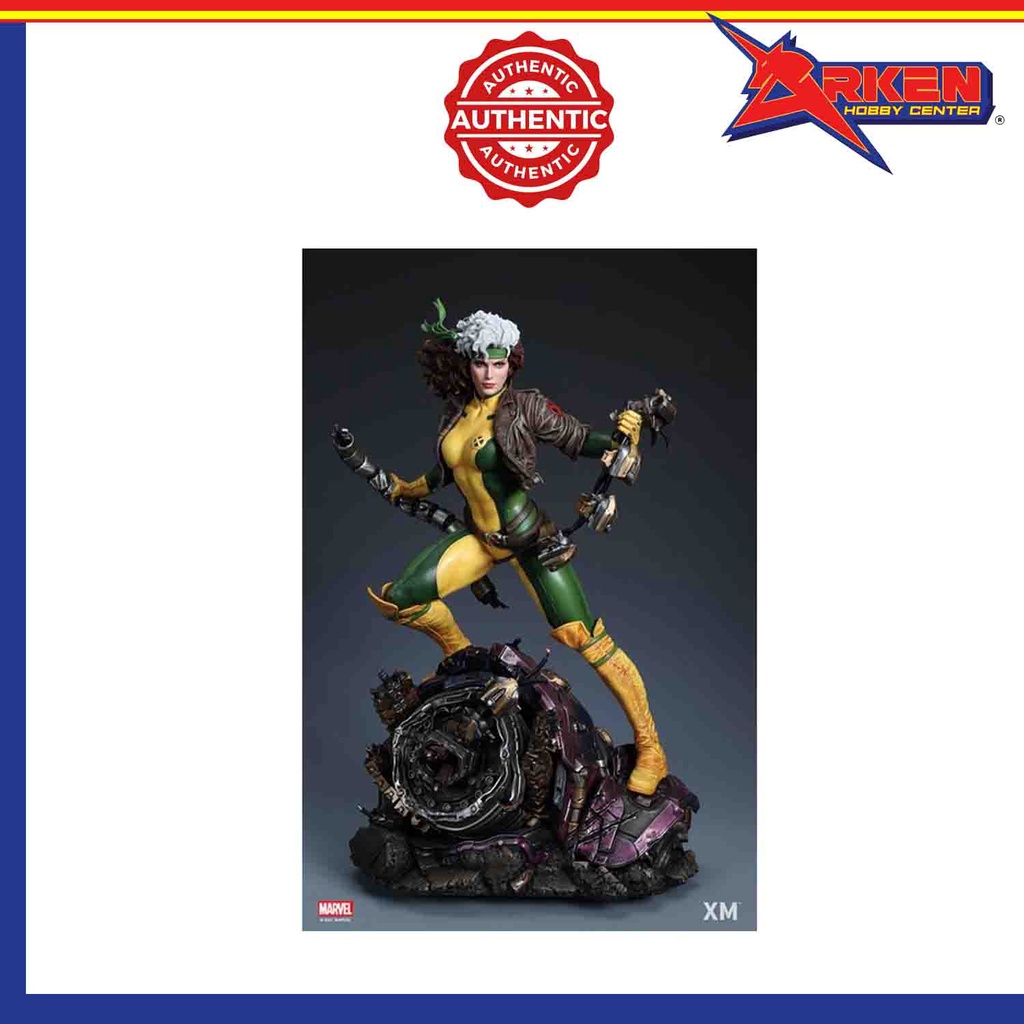 XM Studios 1/4 Scale X-Men - Rogue | Shopee Philippines