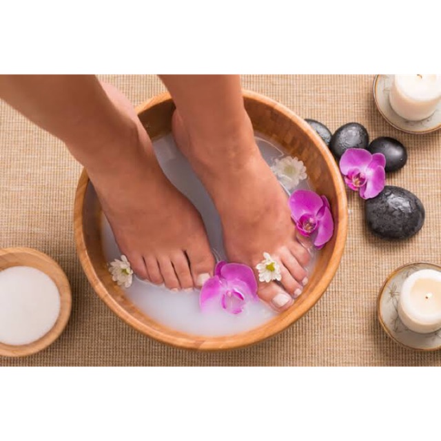 Foot Spa Foot Soak Foot Scrub Foot Lotion Shopee Philippines