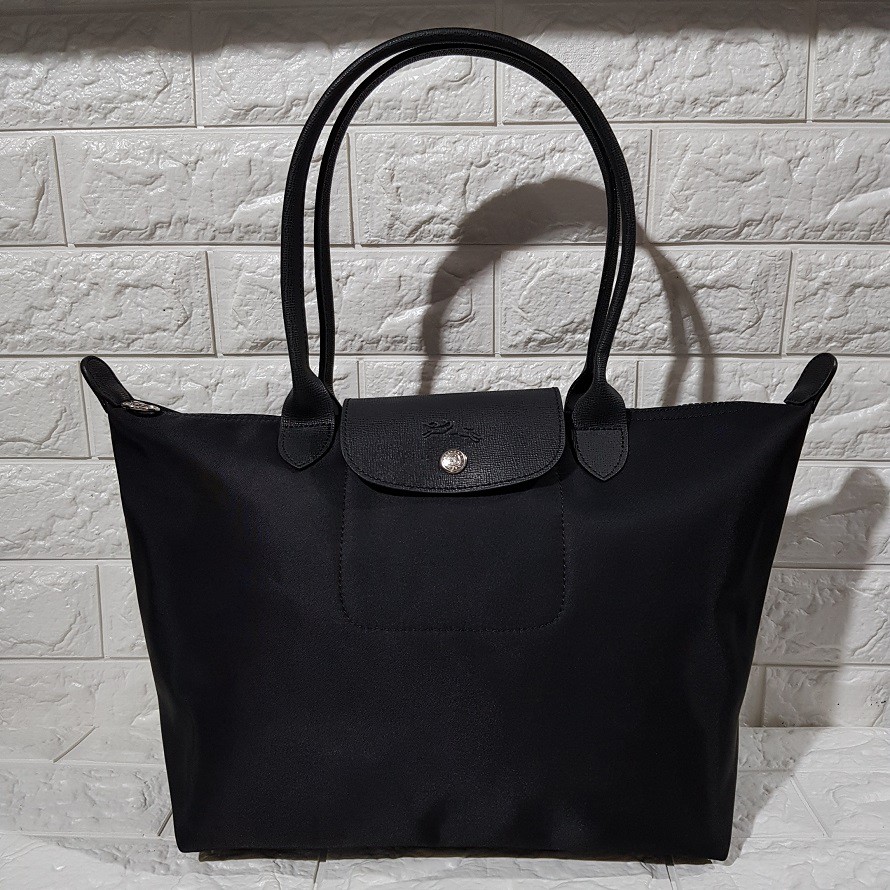 Longchamp planetes medium long handle hotsell