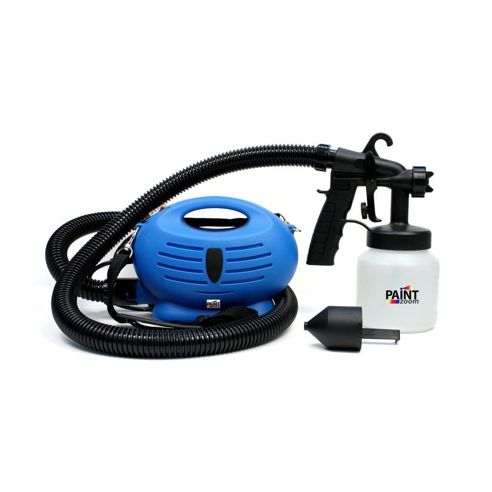 Paint Zoom Spray Gun Ultimate Portable Painting Machine Home Tool ...