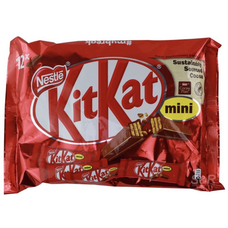 Shop chocolate kitkat for Sale on Shopee Philippines