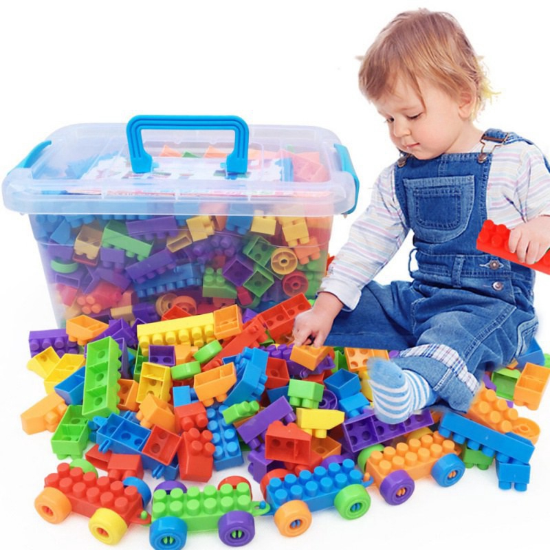 Building bricks hot sale for babies