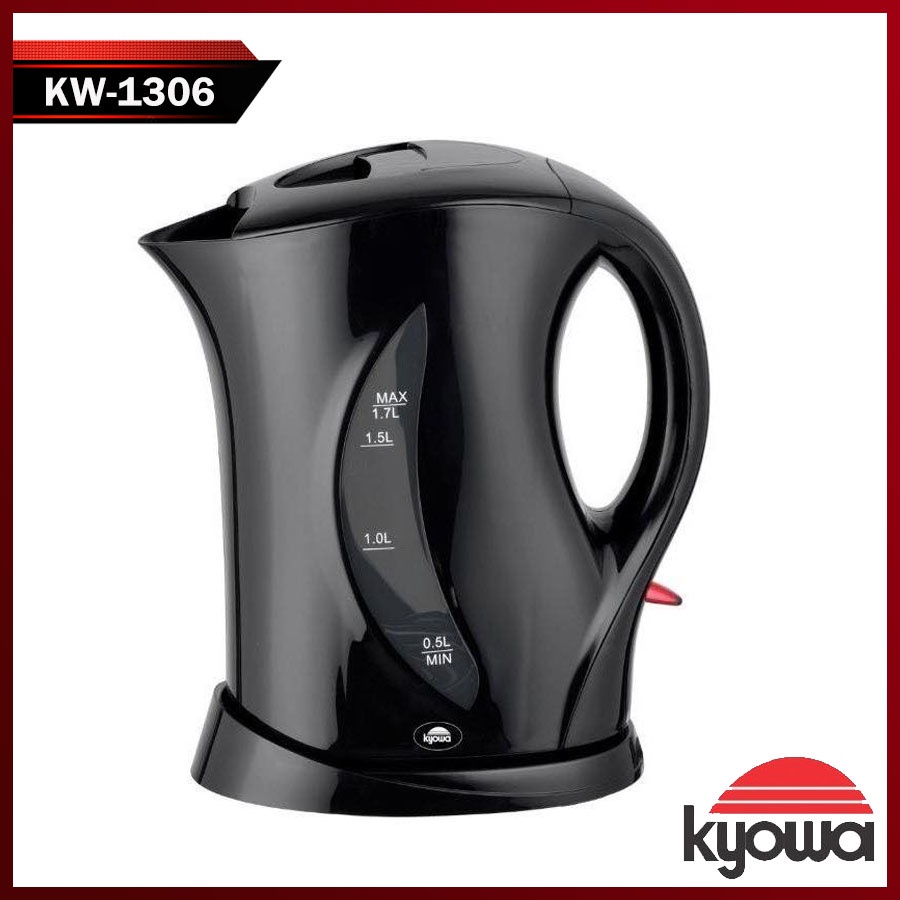 Kyowa KW1340 ElectricKettle 1.7 L Shopee Philippines