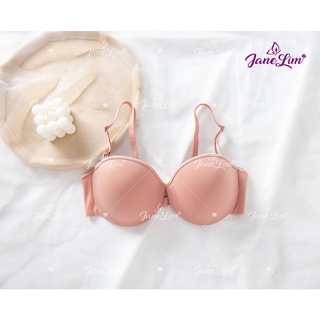 Janelim™ Strapless bra with underwire Push-up cup B W796 34-40