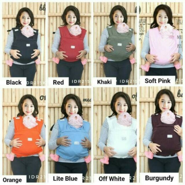 CuddleMe Cuddle Me Easywrap Easy wrap | Babywrap Instant, practical ...