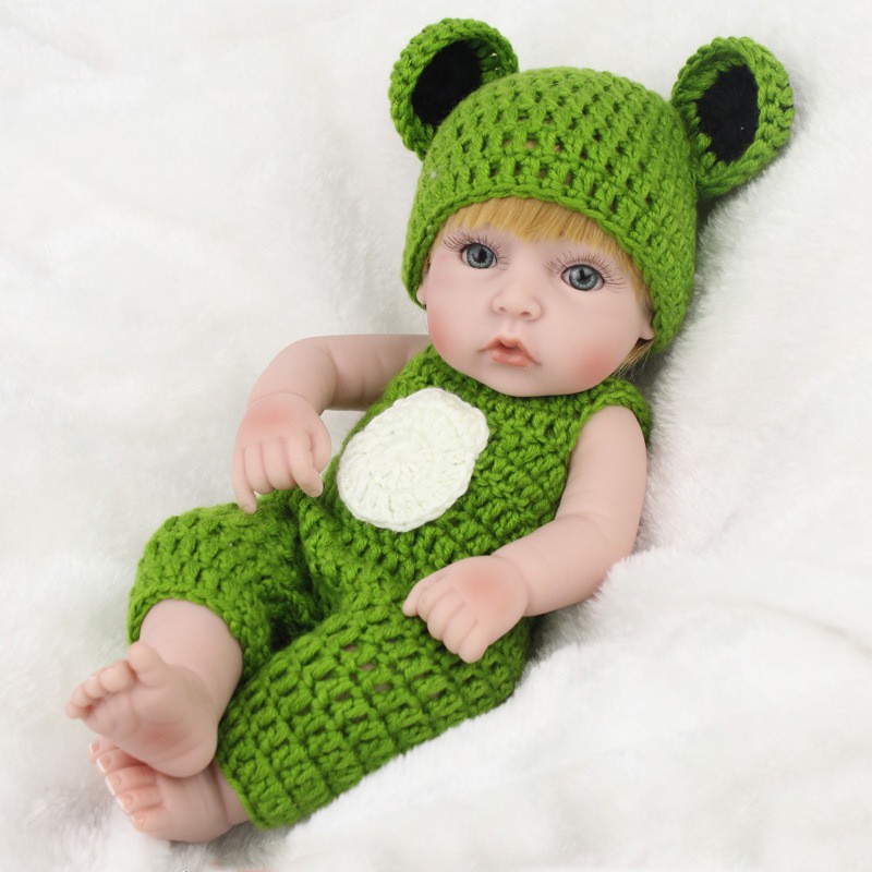 Handmade lifelike baby dolls sales