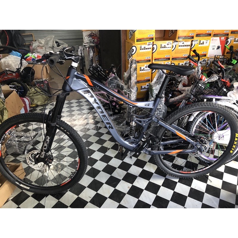 Mountain Bike MTB RYDER 26 Shopee Philippines