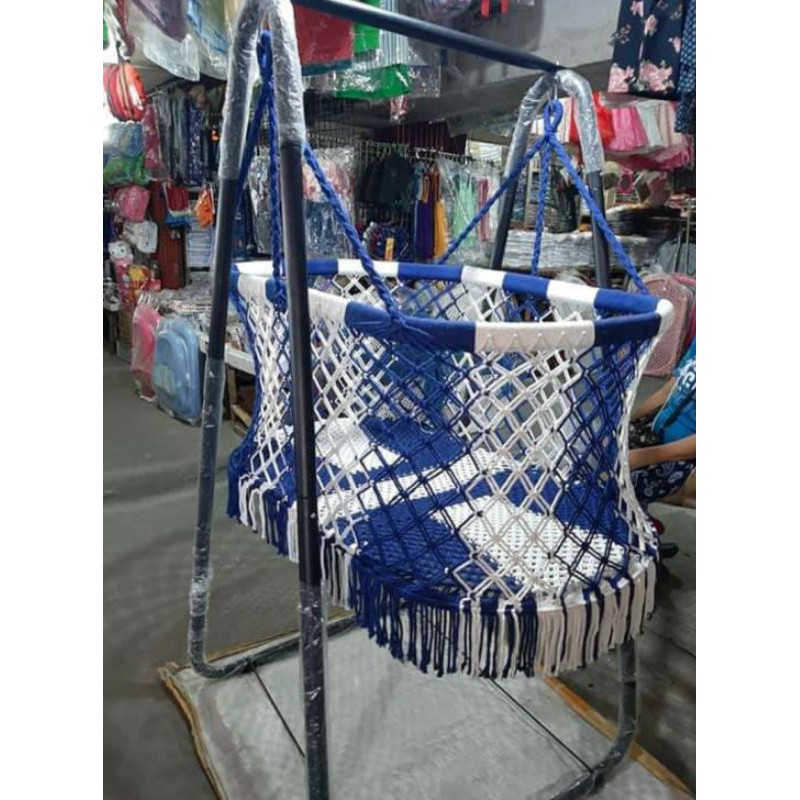 Duyan stand best sale for baby