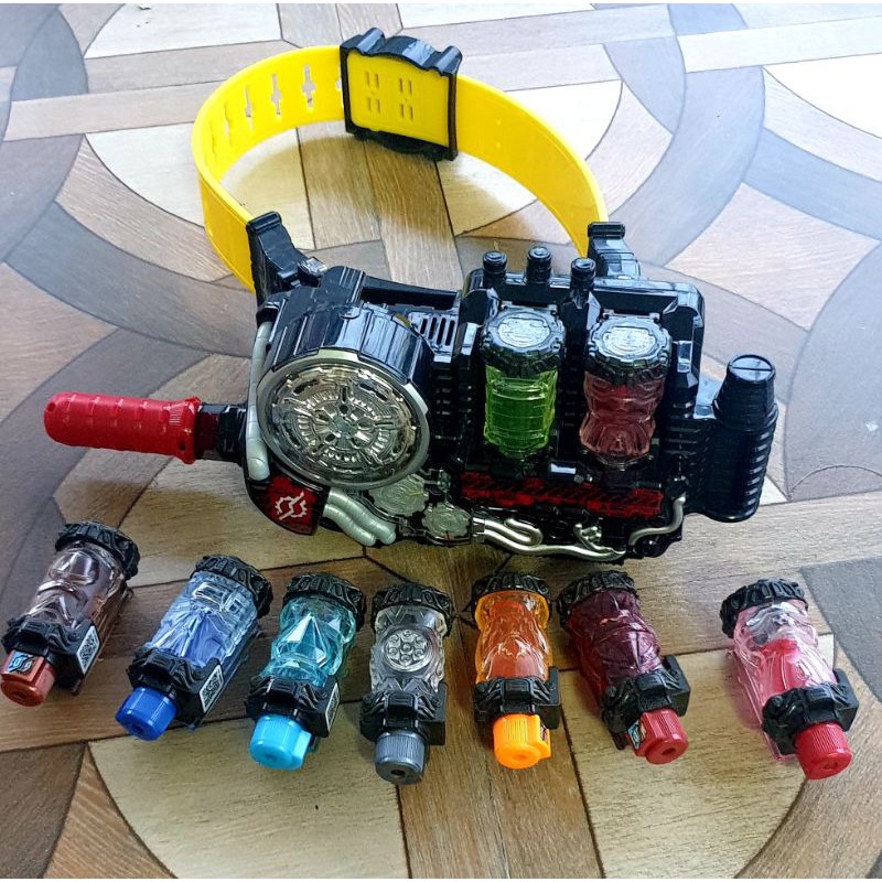 Kamen Rider build Henshin belt Shopee Philippines