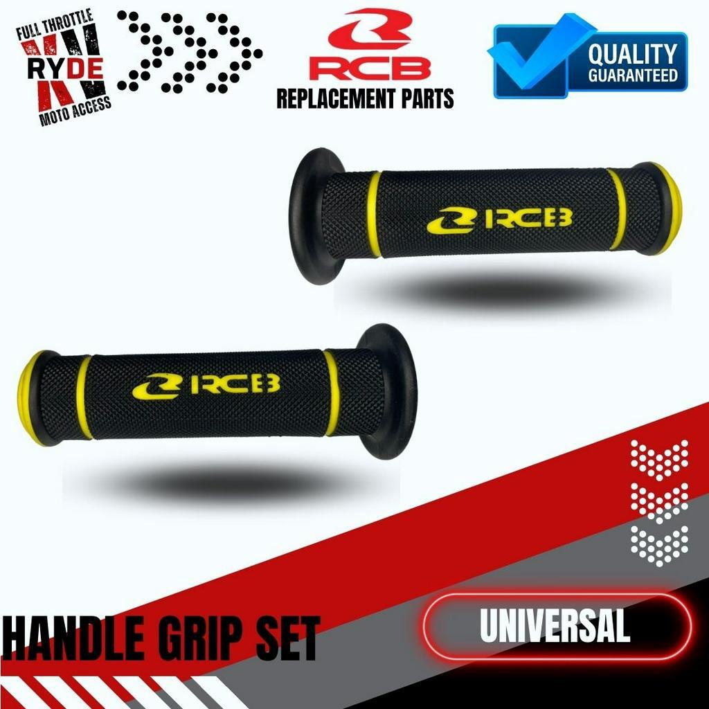 HANDLE GRIP SET Universal Grip (RCB) | Shopee Philippines