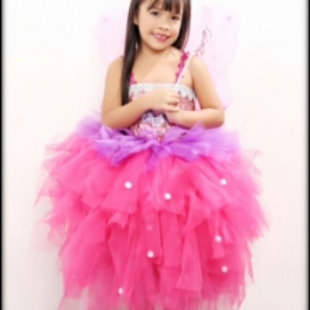 Tutu dress for 7th birthday store