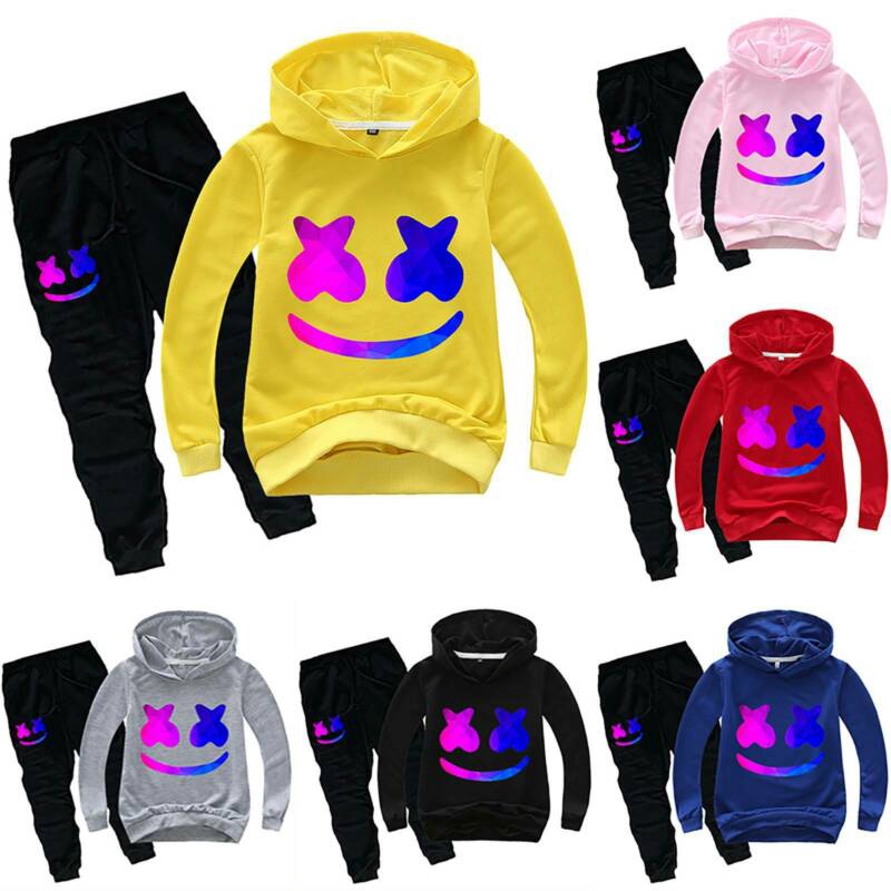 marshmello kids jacket