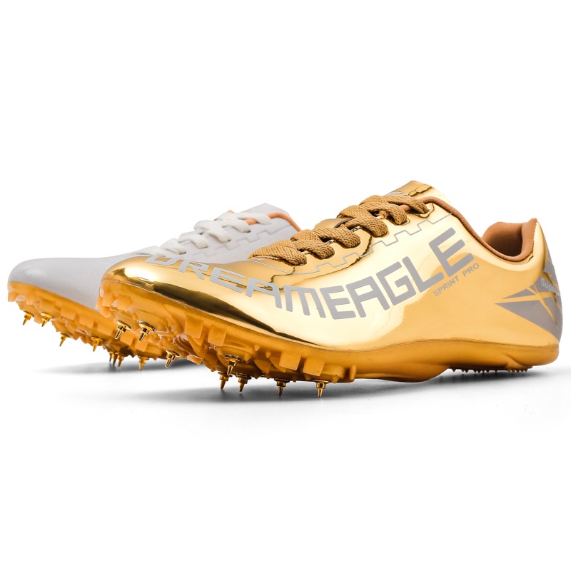spikeless track and field shoes