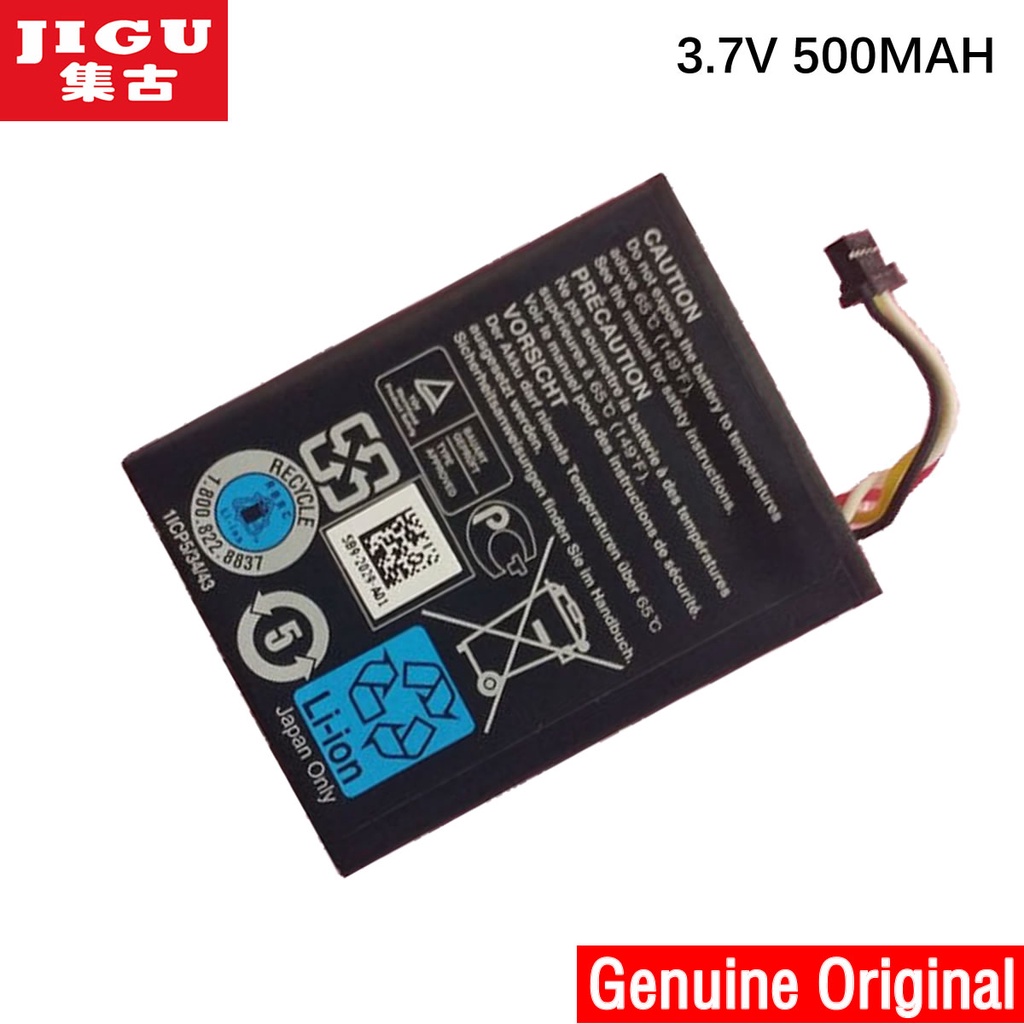 JIGU Original laptop Battery T40JJ TTVVV TY8F9 for DELL for PowerEdge ...
