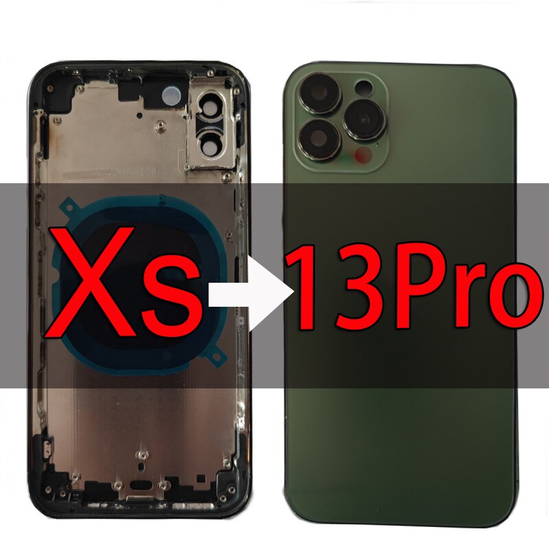 корпус айфон 13 про для xs