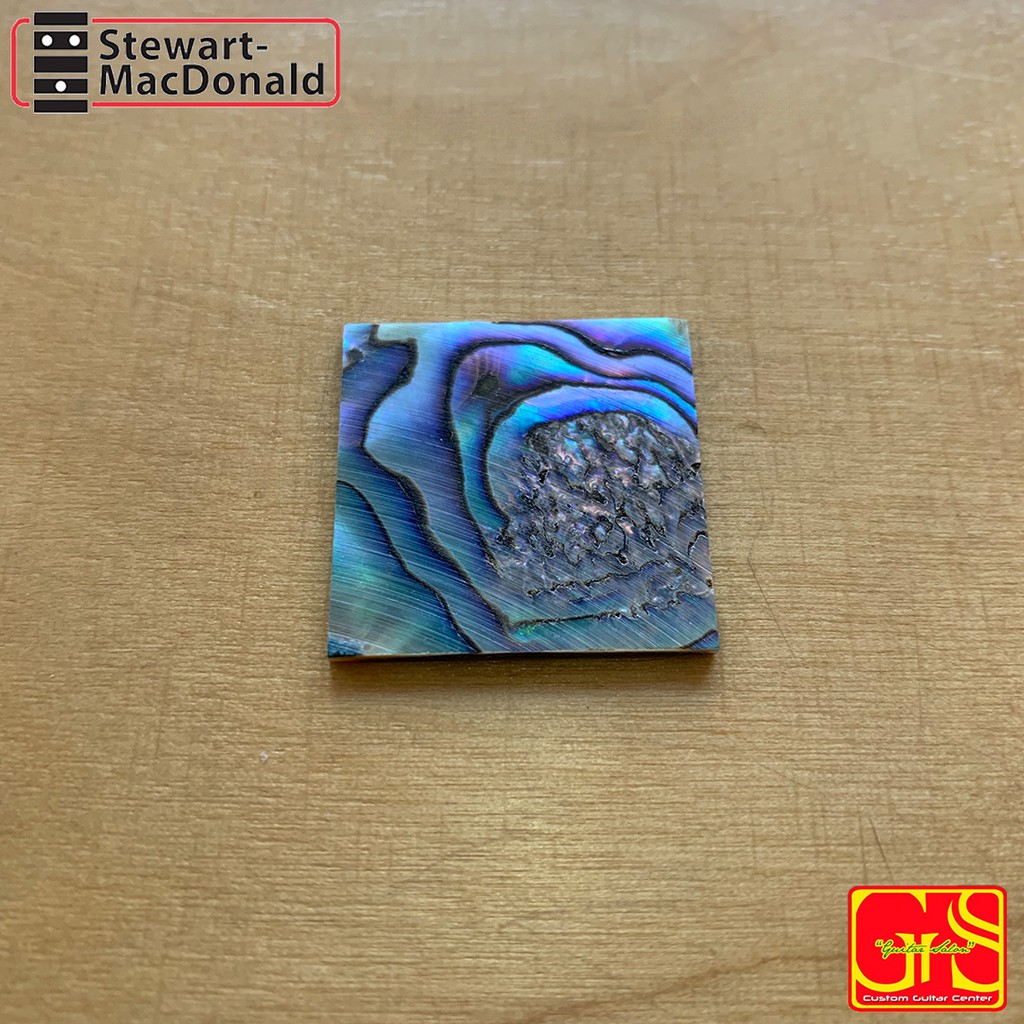 Stewmac 1982 Mother of Pearl 1" x 1" (ABALONE) Shopee Philippines