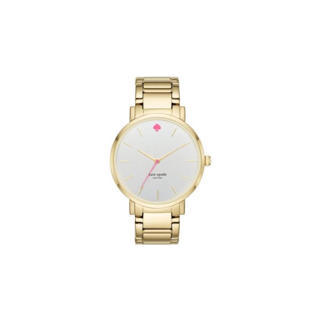 Authentic Kate Spade New York Gramercy Grand Gold Watch KSW1379 Shopee Philippines