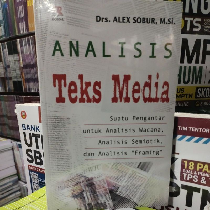 Media Text Analysis (An Introduction..) - ORIGINAL | Shopee Philippines