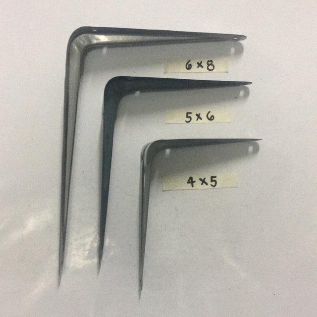 Shelf Bracket Assorted Size SOLD PER PIECE | Shopee Philippines