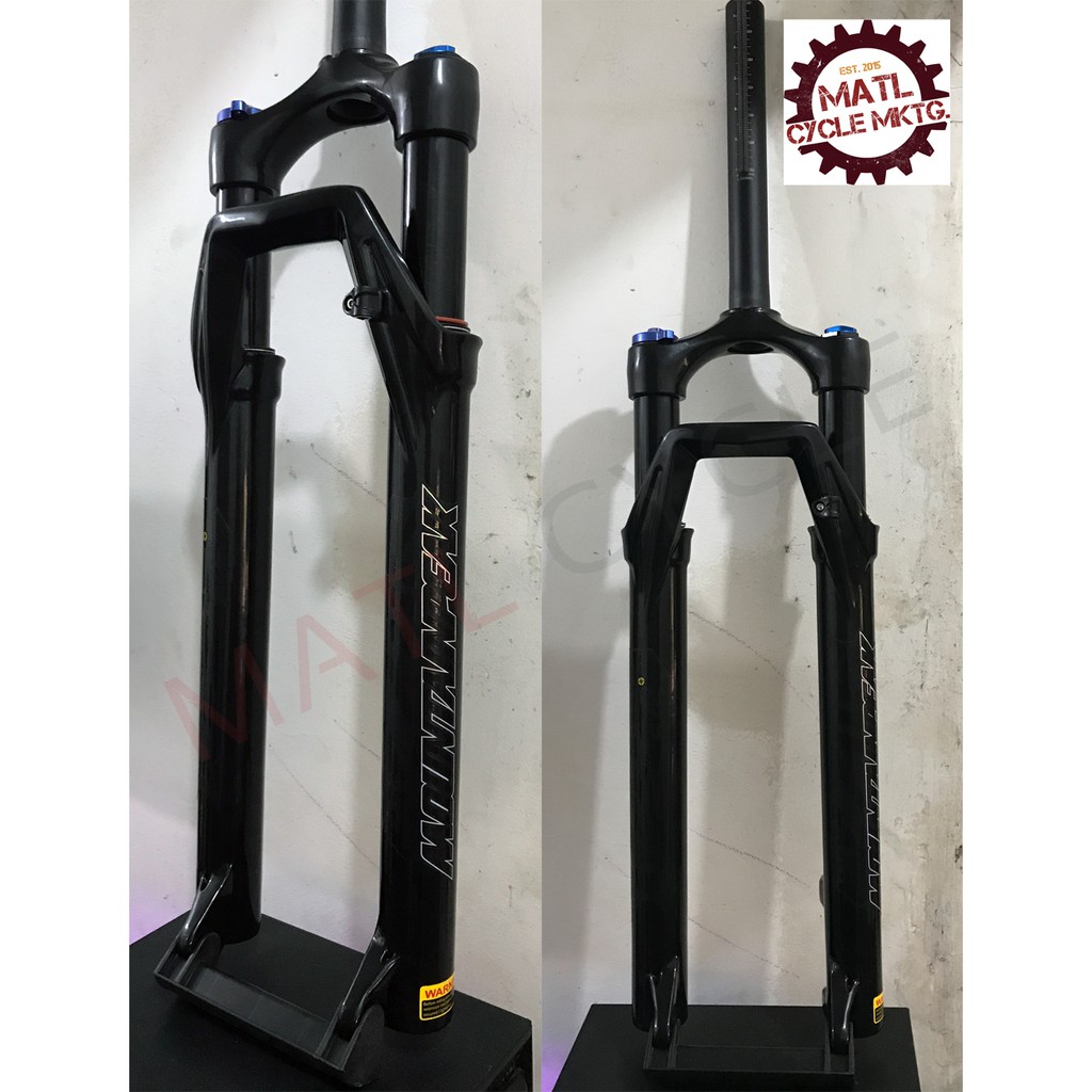 Mountain peak air suspension fork new arrivals