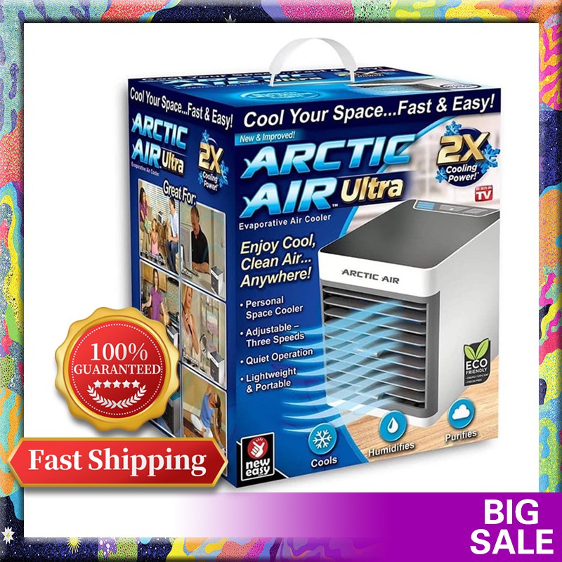 Ultra store cool air