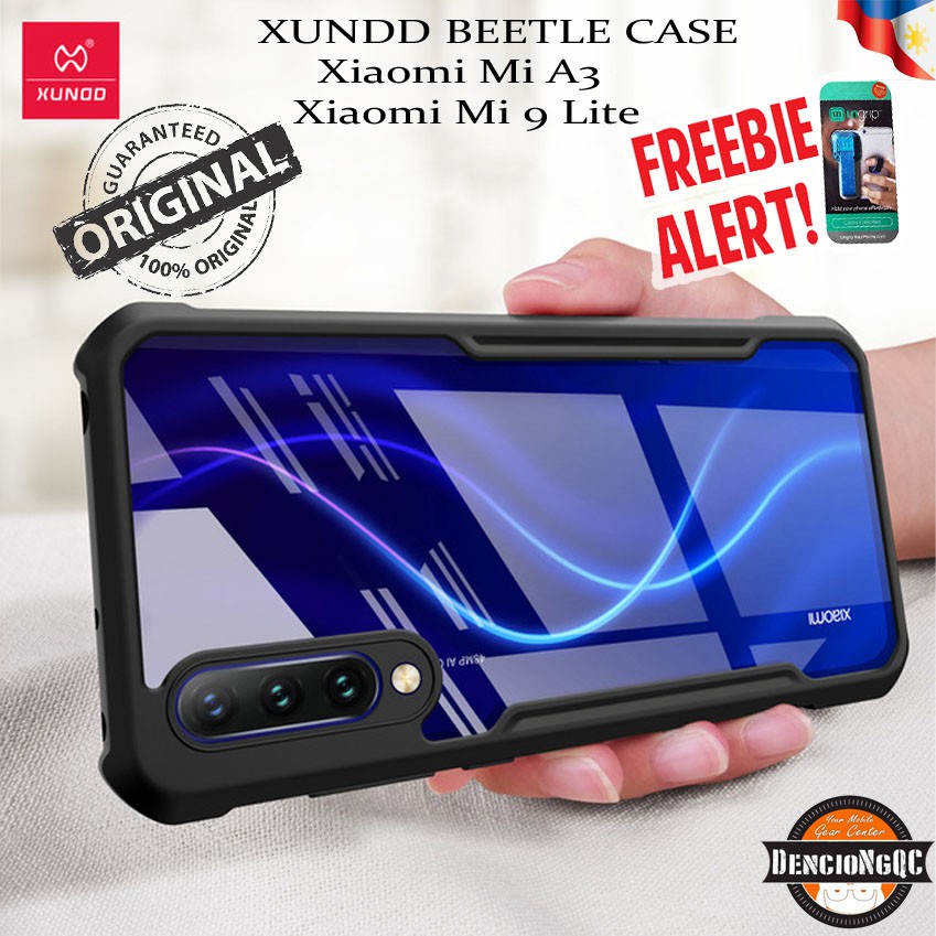 Xiaomi Mi A3, CC9e / Mi 9 Lite, CC9/ Mi note 10 pro CC9 pro Xundd ...
