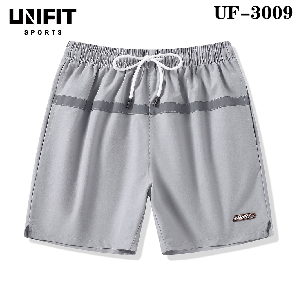 UNIFIT Men's Beach Shorts Drawstring Casual Walker Summer Sweat Uf3009 Shopee Philippines