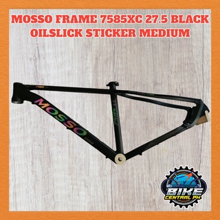 Mosso 2024 650b frame