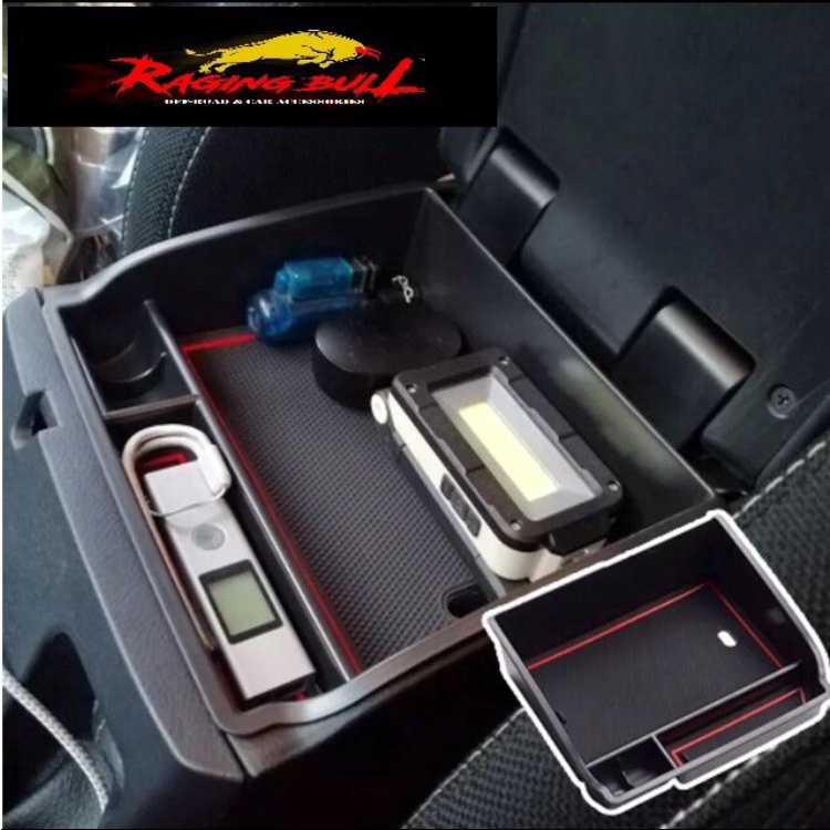 2016 - 2025 Innova Armrest Storage Box - PREMIUM QUALITY | Shopee ...