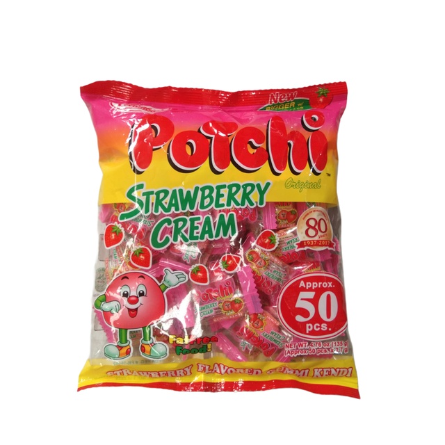 Columbia's Potchi Strawberry 50's | Shopee Philippines