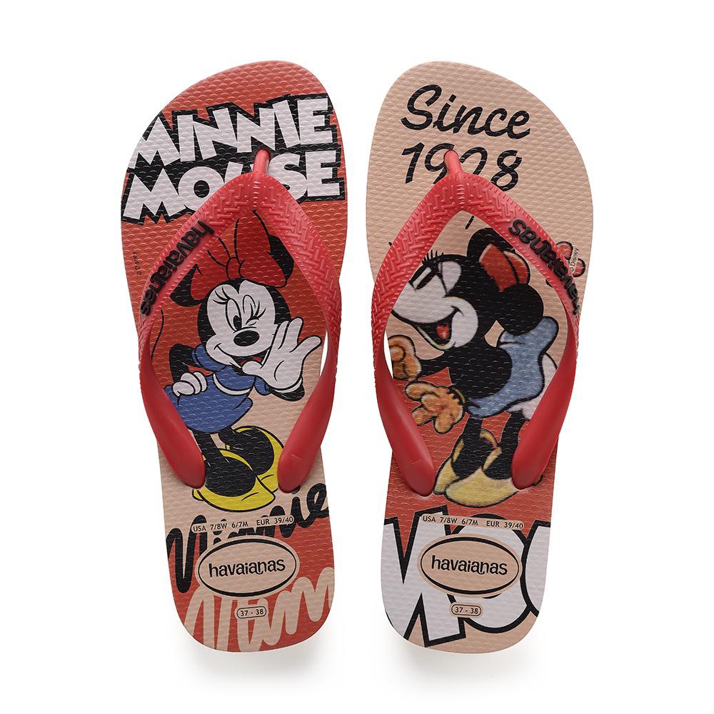 Havaianas Disney Stylish Rose Nude New | Shopee Philippines