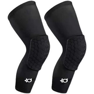 2Pcs Basketball Knee Pads Sport Leg Sleeves Protector Gear Crash