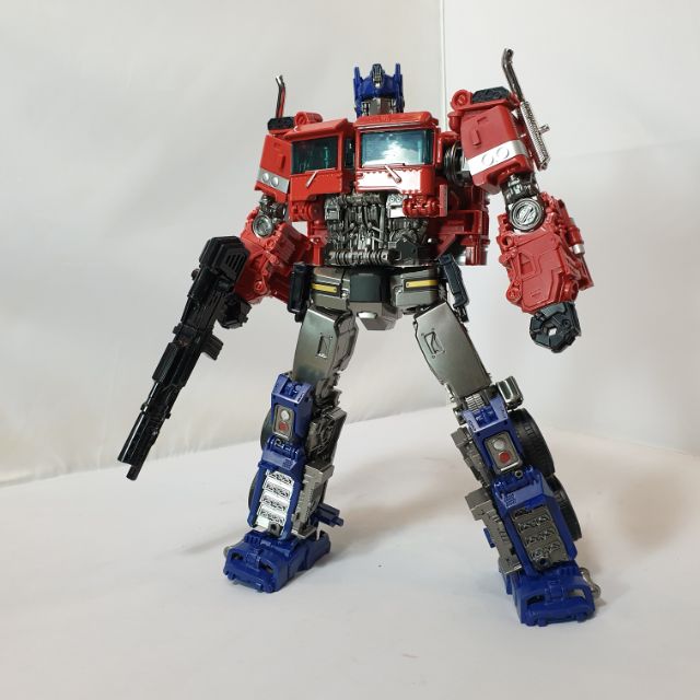 APEX TransformersAutobot Optimus Prime | Shopee Philippines