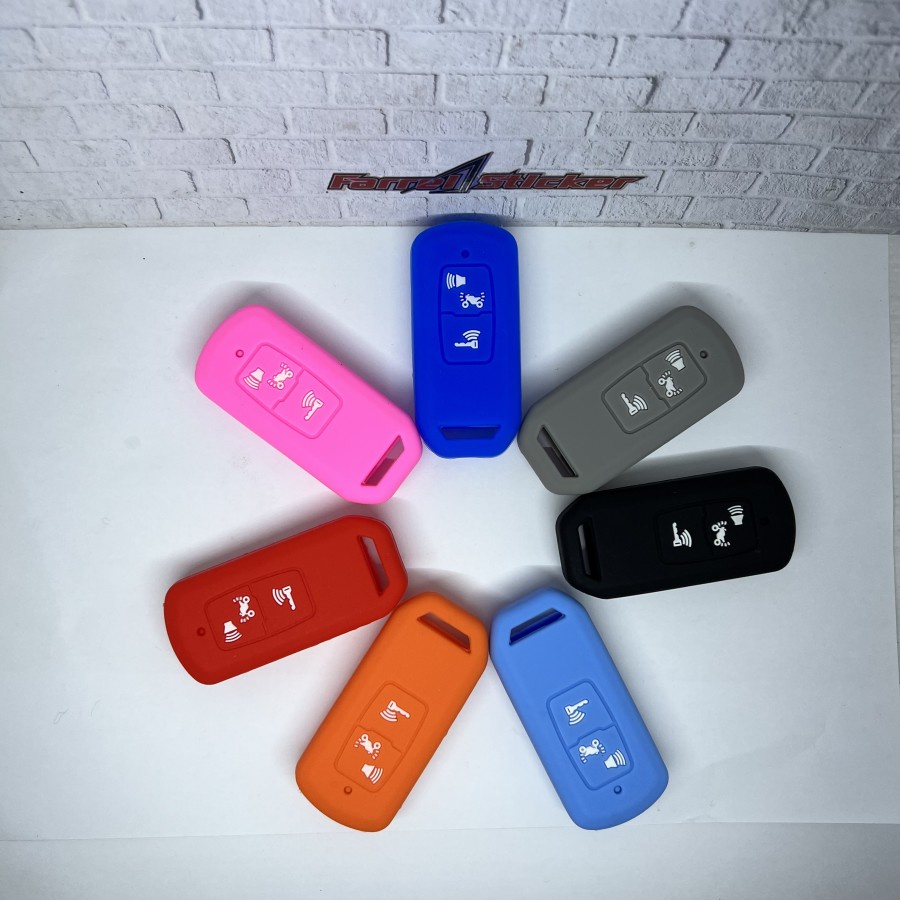 Adv 160 key silicon remote silicon | Shopee Philippines