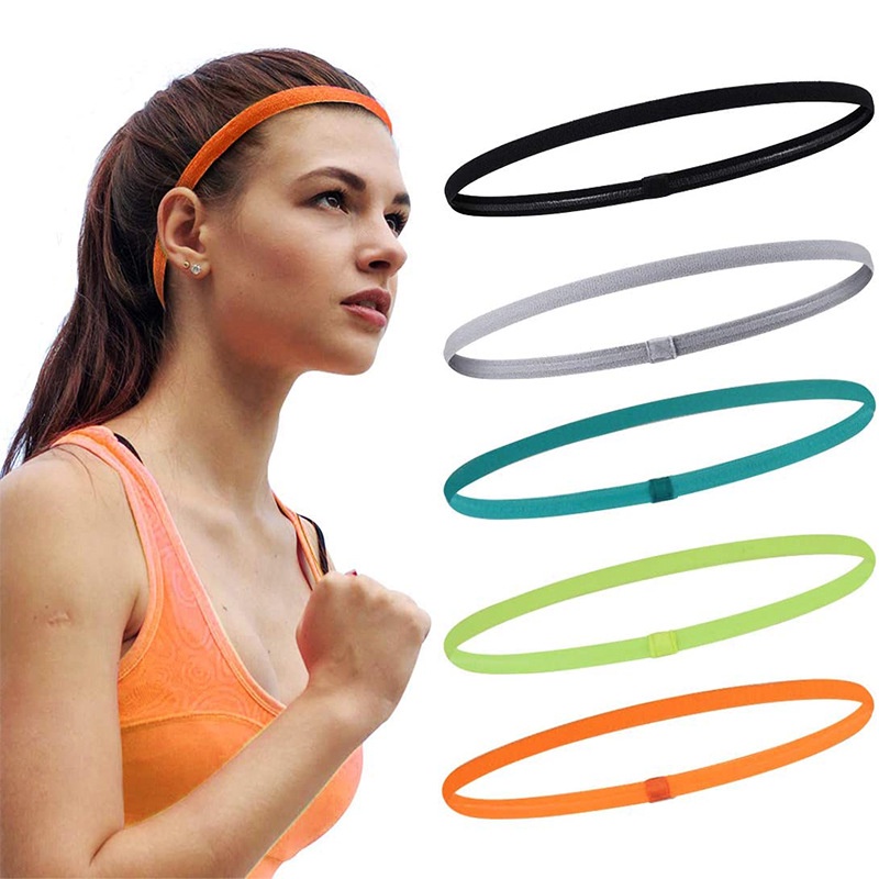 Sports headband,Quickdrying running headband. Shopee Philippines