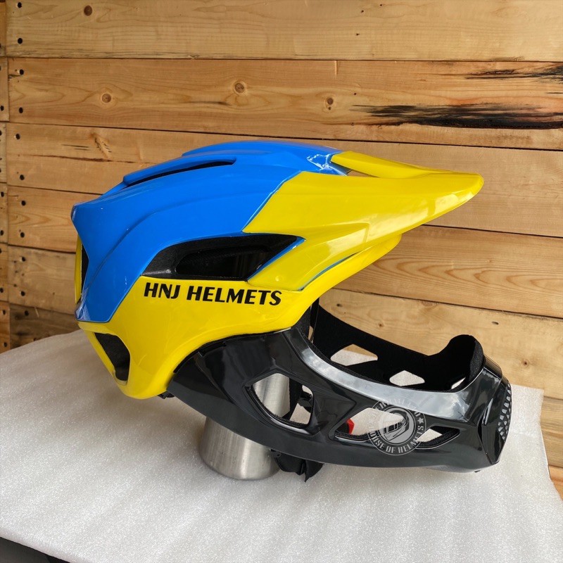 Hnj bike online helmet