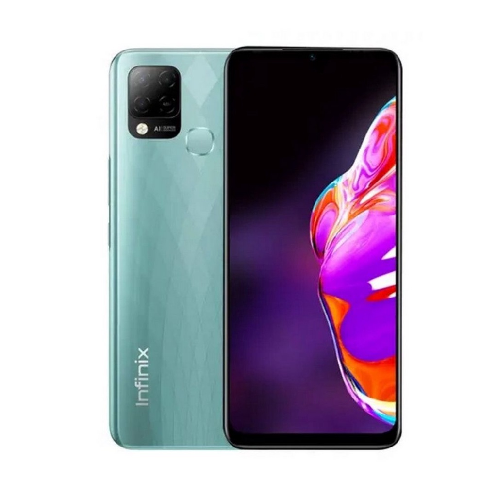 Infinix Hot 10s 64 128gb