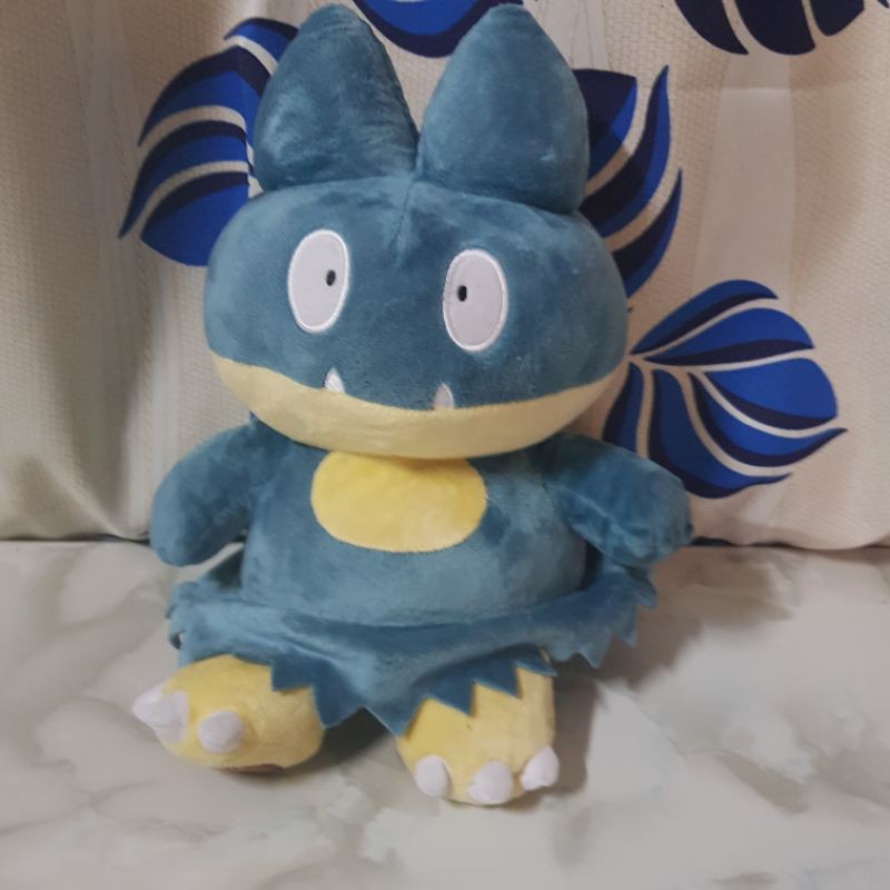 munchlax stuffed animal