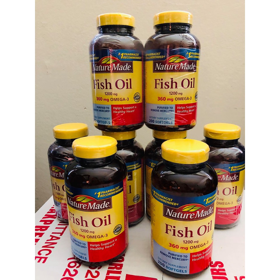 13 Best Fish Oil Supplements, According To Registered, 52% OFF