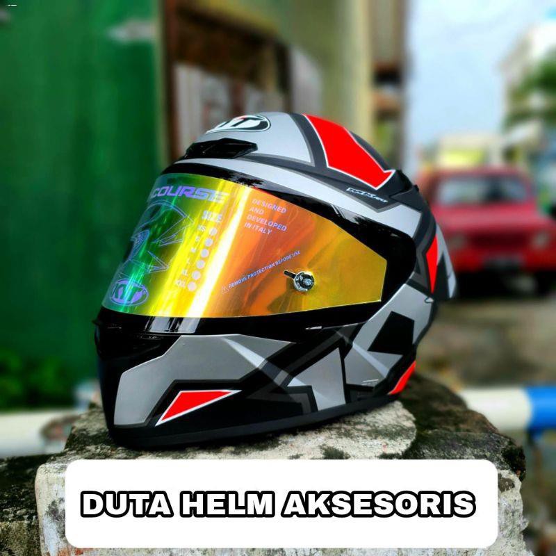 Motorcycle helmet visor tear hot sale offs