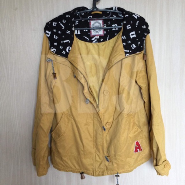 Jeans West jacket Shopee Philippines