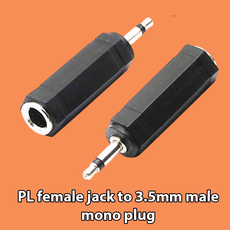 3.5 mm to on sale guitar jack