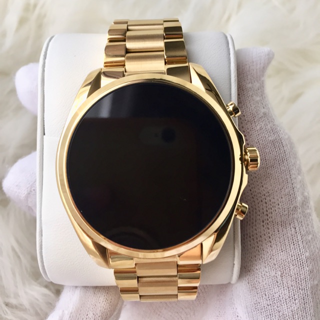 Michael kors discount access smart watch