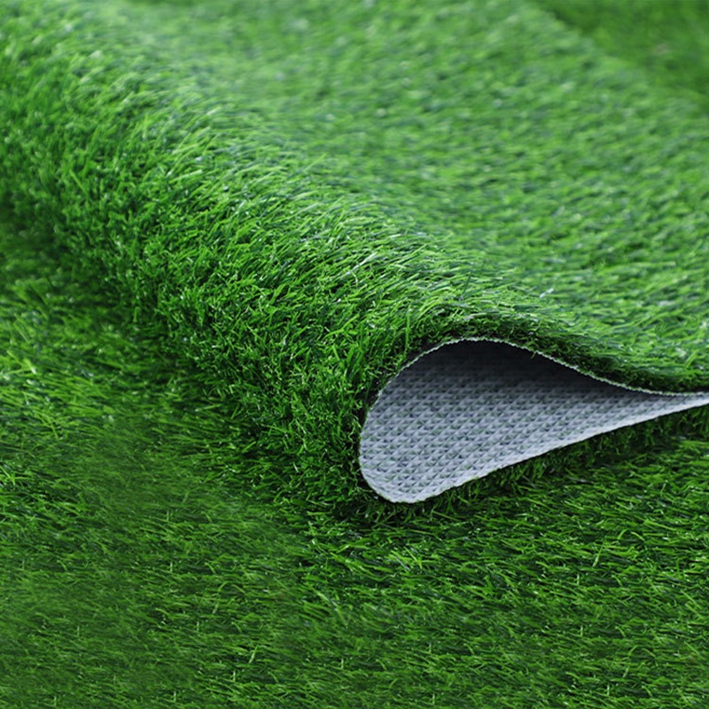 Super Dense Artificial Turf Grass Mat Fake Grass Outdoor Garden