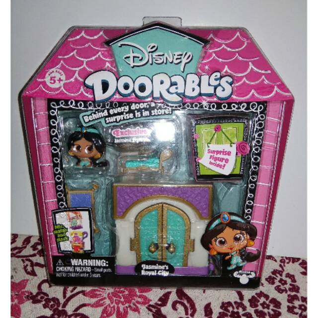 Disney Doorables Mini Stack Playset Original | Shopee Philippines