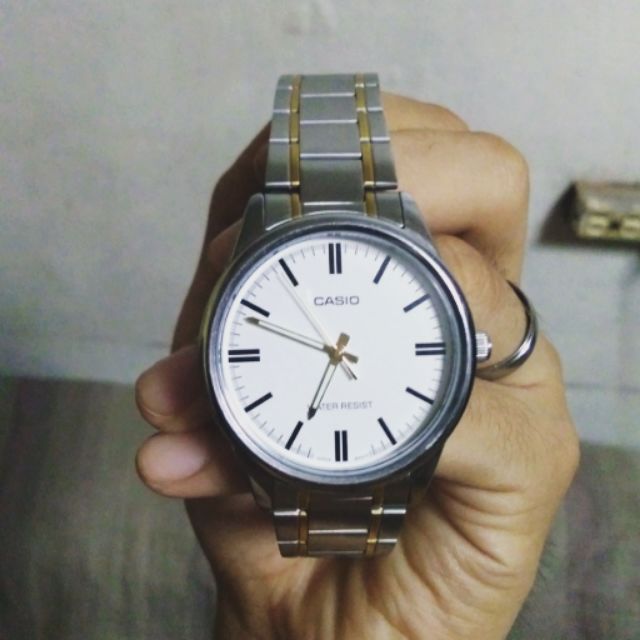 Casio mtp sale v005 price