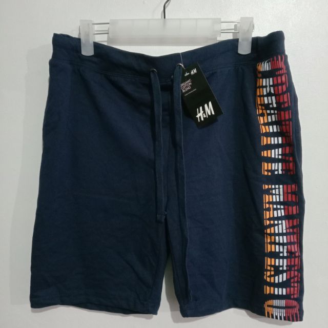 H&m divided best sale mens shorts