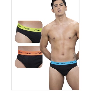 BENCH 2-in-1 Pack Boxer Brief Black/Gray